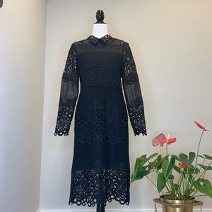 FINAL SALE! Imperial black dress, size XL runs small